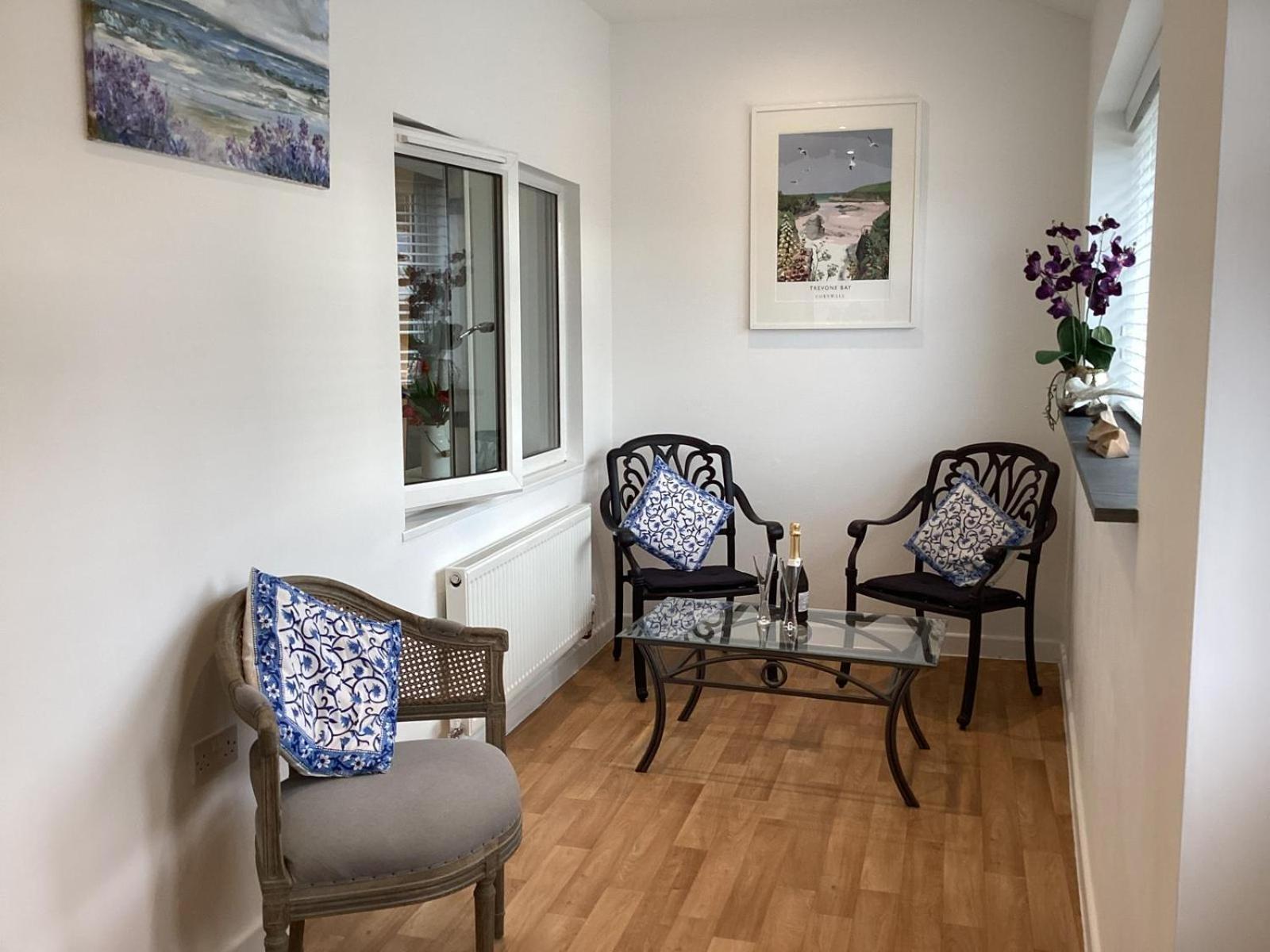 Bluebirds Villa Padstow Εξωτερικό φωτογραφία