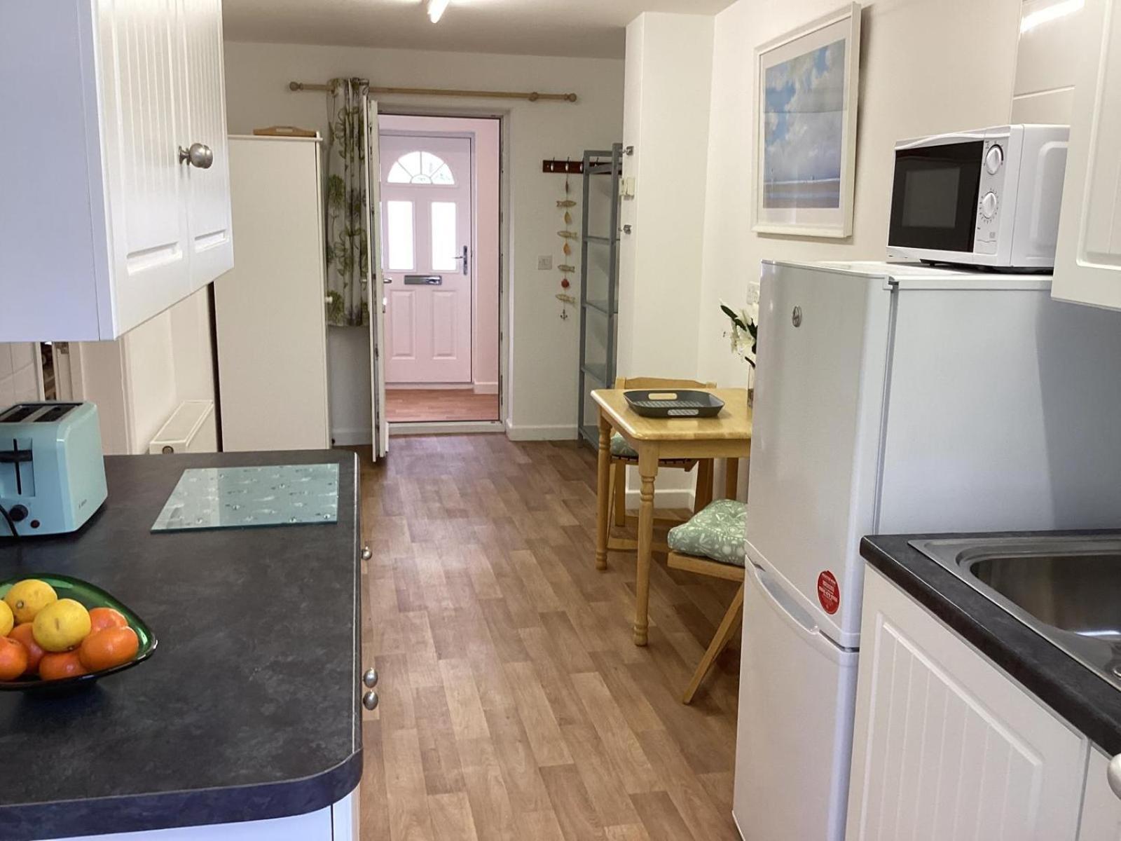 Bluebirds Villa Padstow Εξωτερικό φωτογραφία