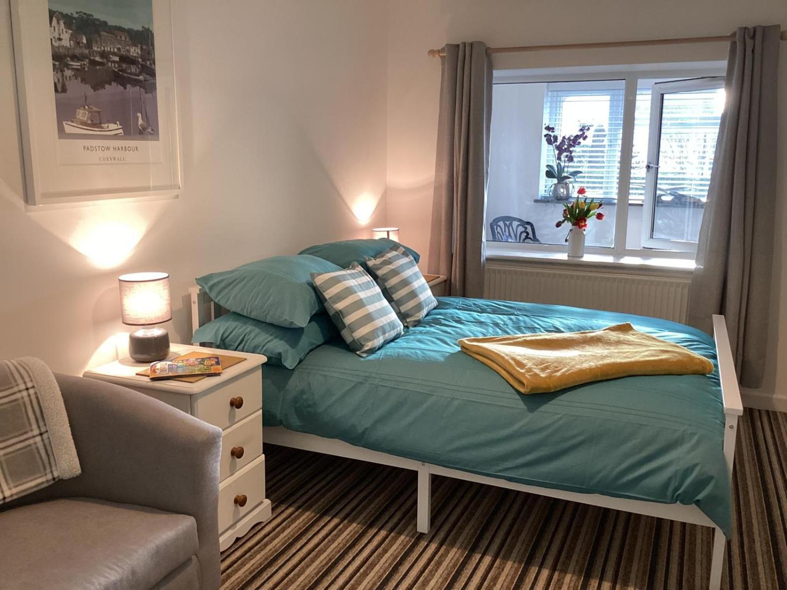 Bluebirds Villa Padstow Εξωτερικό φωτογραφία