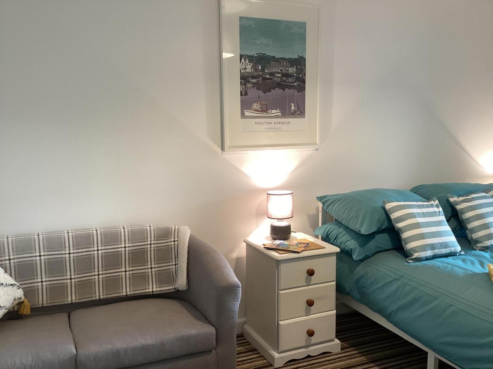 Bluebirds Villa Padstow Εξωτερικό φωτογραφία