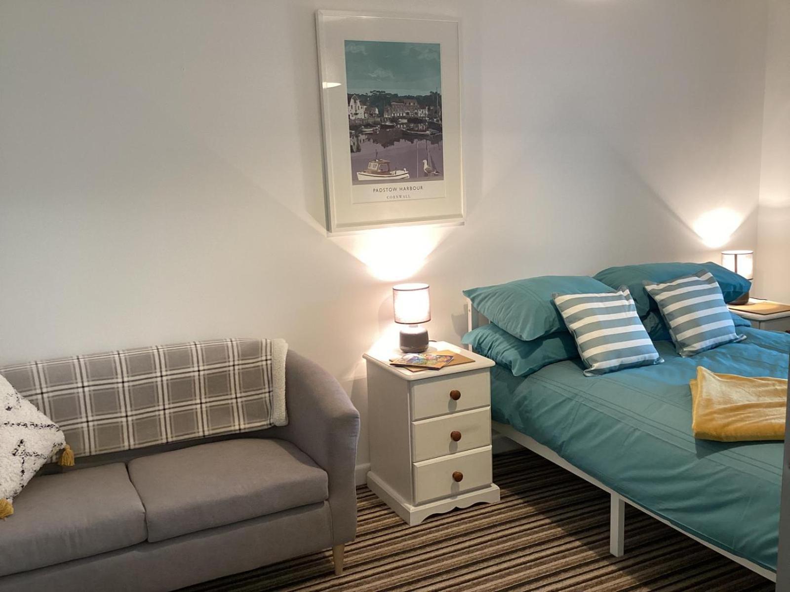 Bluebirds Villa Padstow Εξωτερικό φωτογραφία
