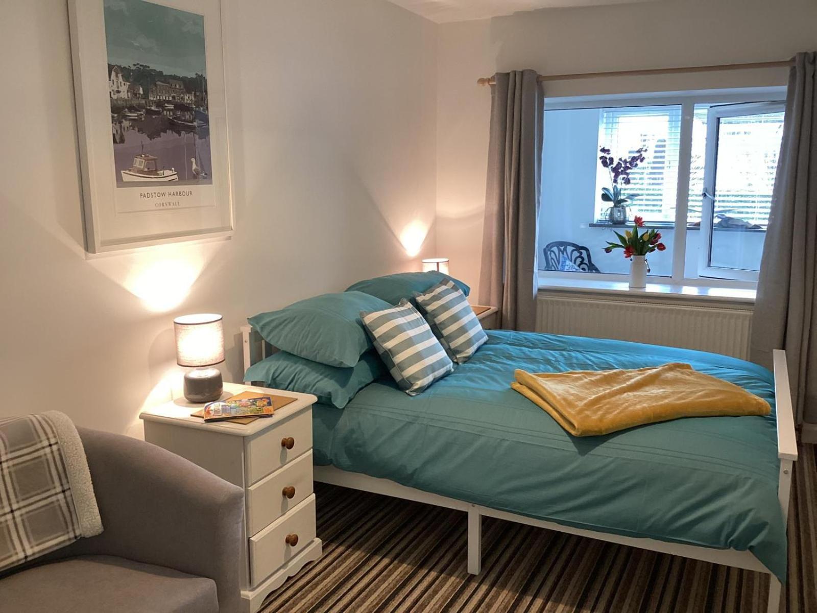 Bluebirds Villa Padstow Εξωτερικό φωτογραφία